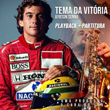 Playback E Partitura Tema