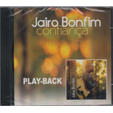 Playback Jairo Bonfim Confiança