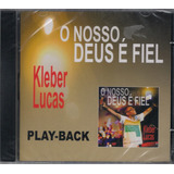 Playback Kleber Lucas   O