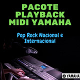 Playback Midi Pop E