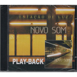 Playback Novo Som Estação De Luz original 