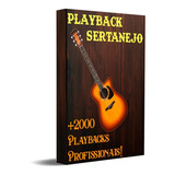 Playback Sertanejo