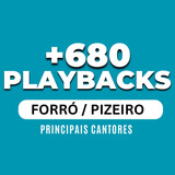 Playbacks Forró Pizeiro