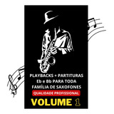 Playbacks   Partituras Para Saxofone