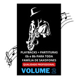 Playbacks   Partituras Para Saxofone