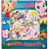 Playbook Corrida Animada riki Gabi 