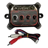 Player Ajk Placa 12v
