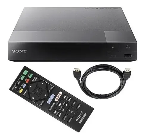 Player Blu ray Sony