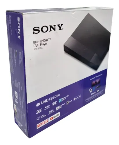 Player Blu ray Sony