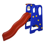 Playground 2x1 C Escorregador Infantil