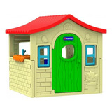 Playground Casinha Infantil Kids House Xalingo