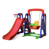Playground Criança Feliz 3 Em 1