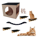 Playground Gato 6 Pcs
