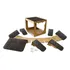 Playground Para Gato Com Feltro Mdf