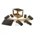 Playground Para Gato Com Feltro Mdf