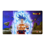 Playmat Card Game - Dragon Ball # Goku