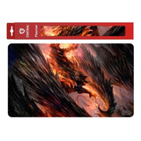 Playmat Central Mats - Dragons Edition: Dragão Cristal Ónix 