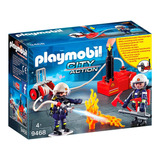 Playmobil Bombeiros