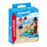 Playmobil Criancas