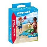 Playmobil Criancas