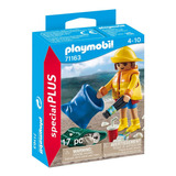 Playmobil Ecologista