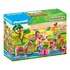 Playmobil - Festa De Aniversário Na Fazenda Com Pônei - Quantidade De Peças 81