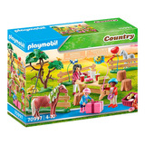 Playmobil Festa
