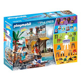Playmobil Ilha