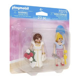 Playmobil - Pack 2 Figuras Princesa E Alfaiate - 70275