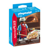 Playmobil Pizzaiolo