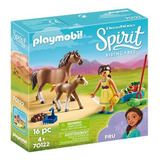 Playmobil Pru