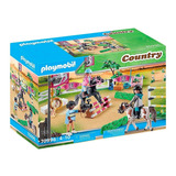 Playmobil - Torneio De Equitação - Country 70996