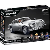 Playmobil 007 James Bond