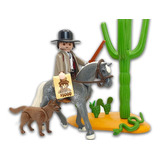 Playmobil 1003 Xerife Velho
