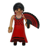 Playmobil 1007 Dancarina Espanhola