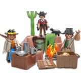 Playmobil 1023 Western Esconderijo