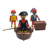 Playmobil 3 Piratas