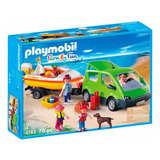 Playmobil 4144 Van Carro
