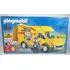 Playmobil 4401 Van Furgão Dos Correios Dhl Misb