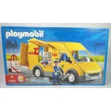 Playmobil 4401 Van Furgao