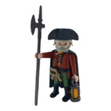 Playmobil 4502 Pirata Carcereiro