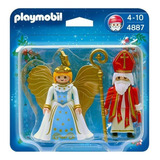 Playmobil 4887 Papai Noel