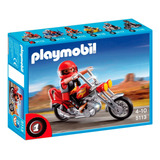 Playmobil 5113 Moto Harley