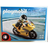Playmobil 5116 Motocicleta Motorbike