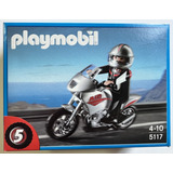 Playmobil 5117 Motocicleta Motorbike