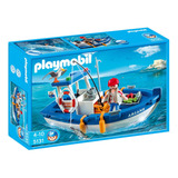 Playmobil 5131 Barco De