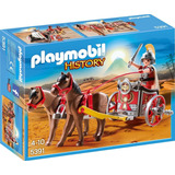 Playmobil 5391 Biga Romana History