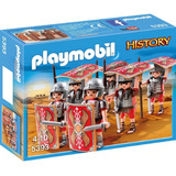 Playmobil 5393 Historia Legionarios