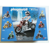 Playmobil 5527 Motocicleta Motorbike