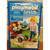 Playmobil 5573 Mae Passeando